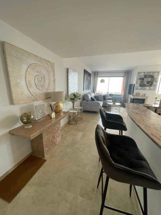 Calahonda Luxury Apartment With A Stunning Sea View Mijas Eksteriør billede