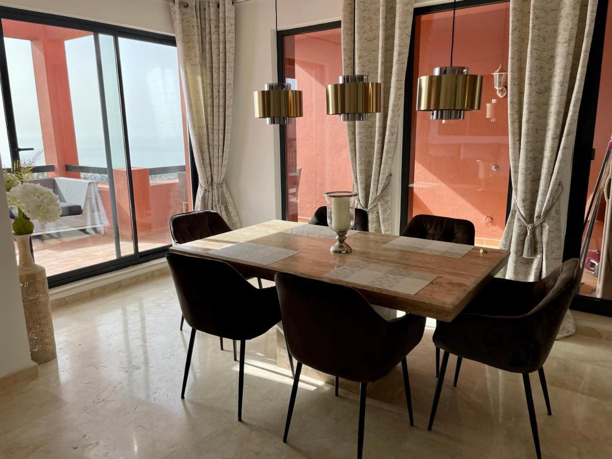 Calahonda Luxury Apartment With A Stunning Sea View Mijas Eksteriør billede
