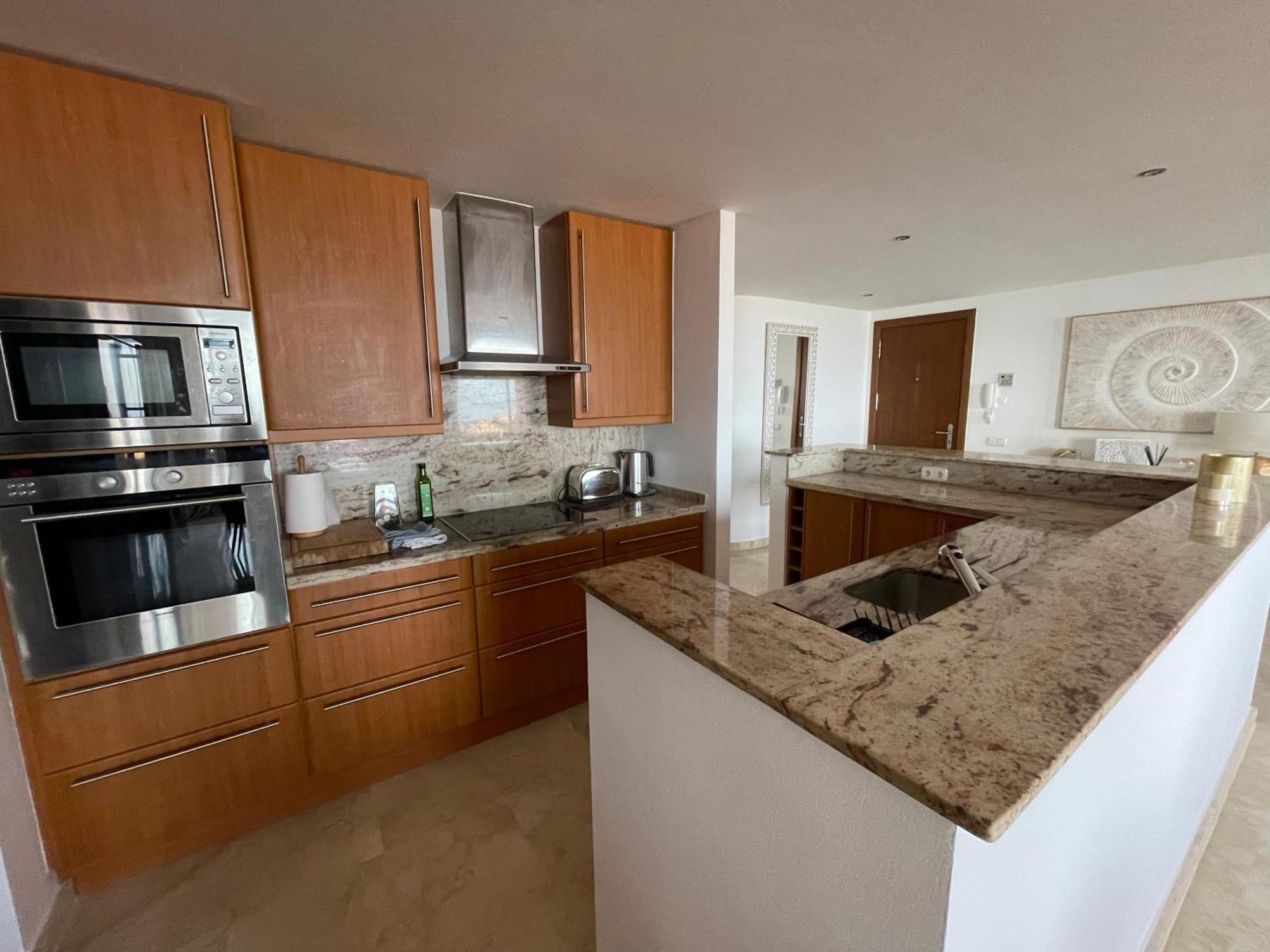 Calahonda Luxury Apartment With A Stunning Sea View Mijas Eksteriør billede
