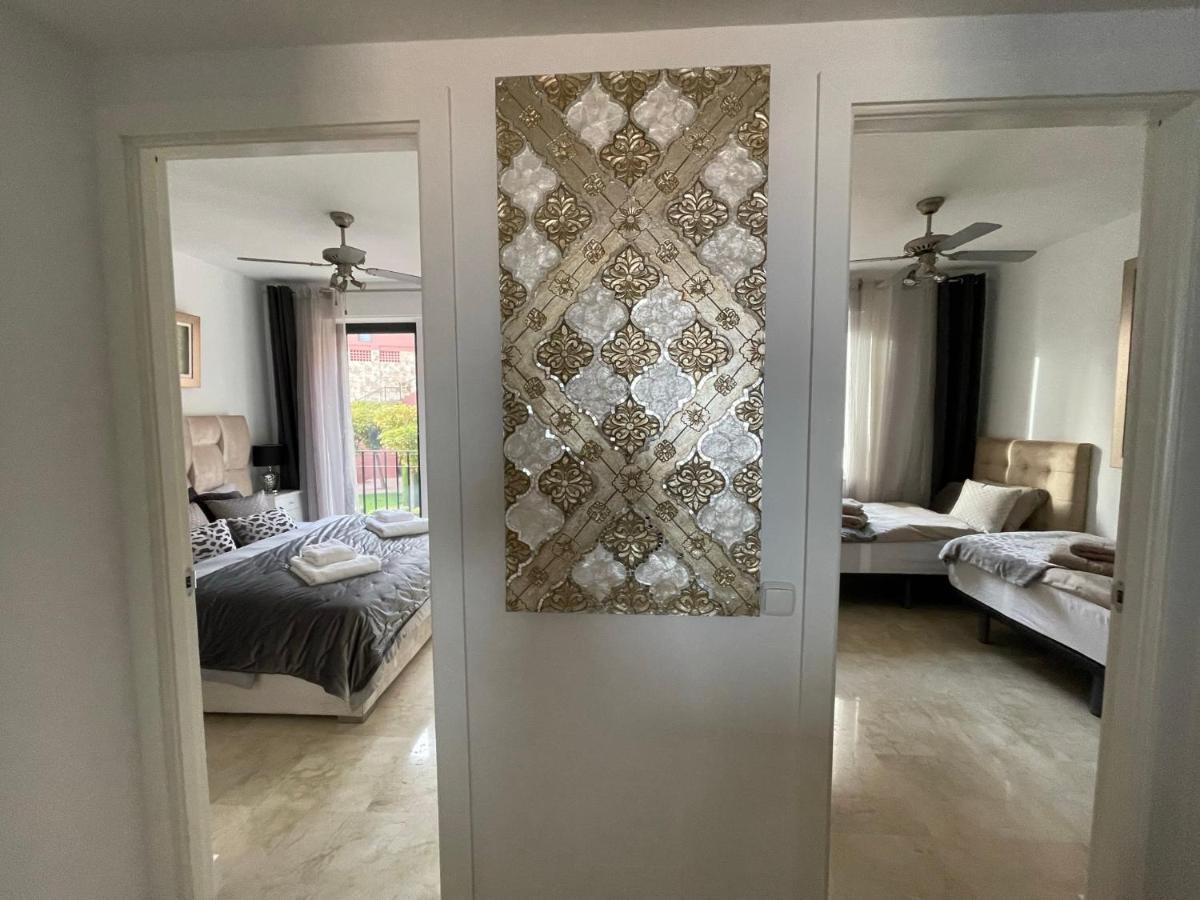 Calahonda Luxury Apartment With A Stunning Sea View Mijas Eksteriør billede