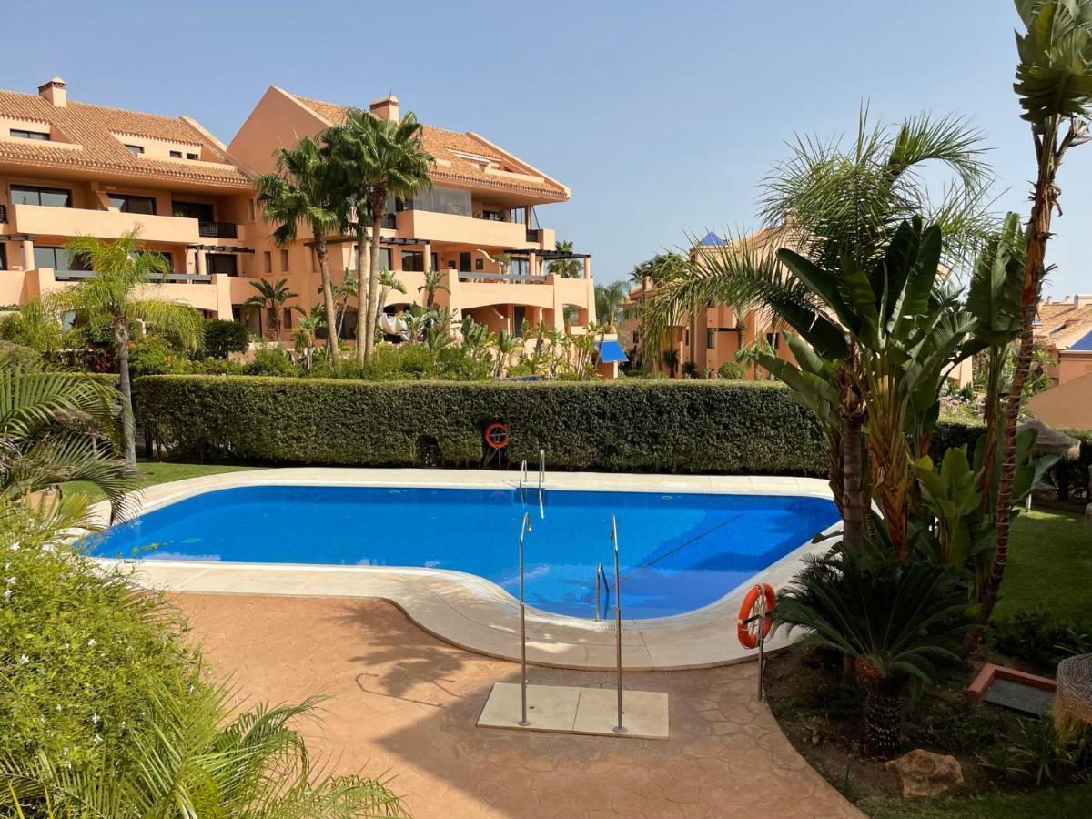Calahonda Luxury Apartment With A Stunning Sea View Mijas Eksteriør billede