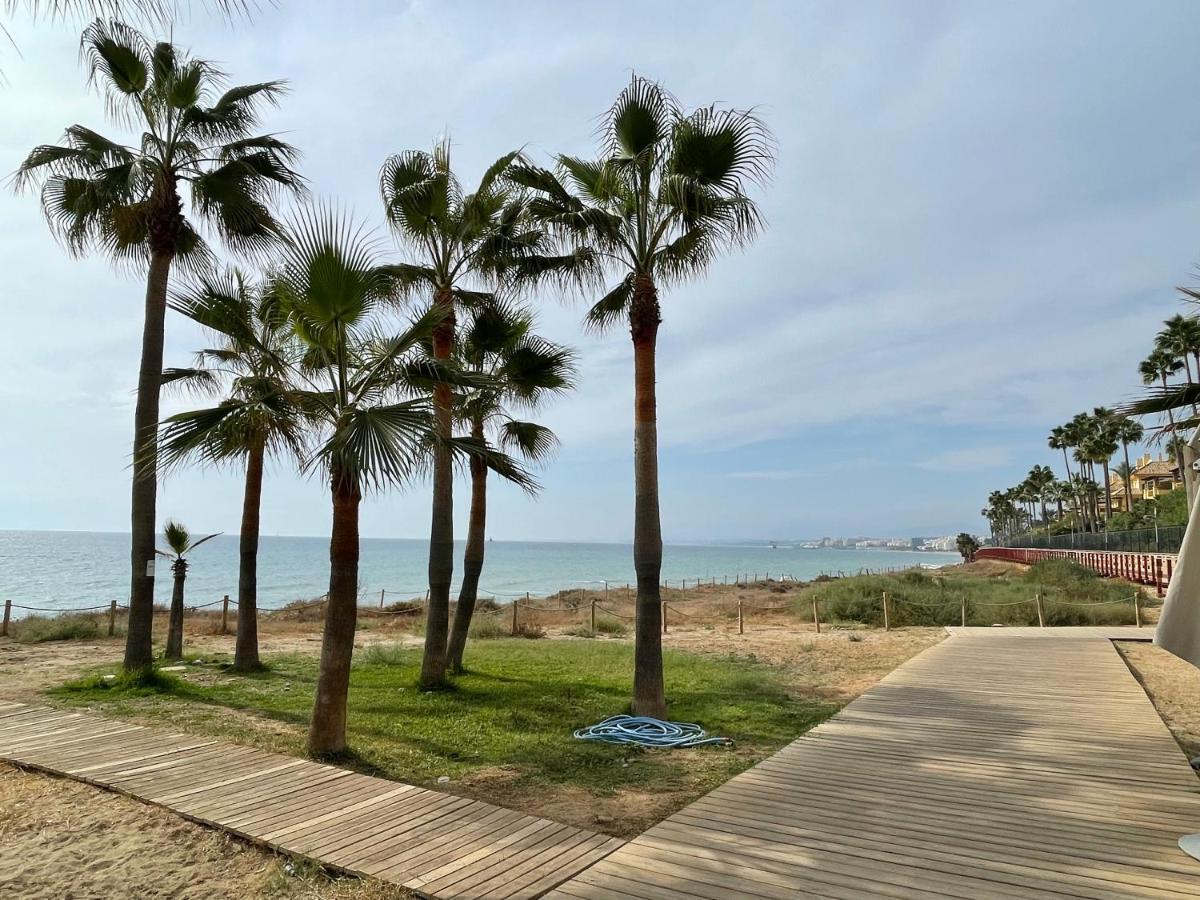 Calahonda Luxury Apartment With A Stunning Sea View Mijas Eksteriør billede